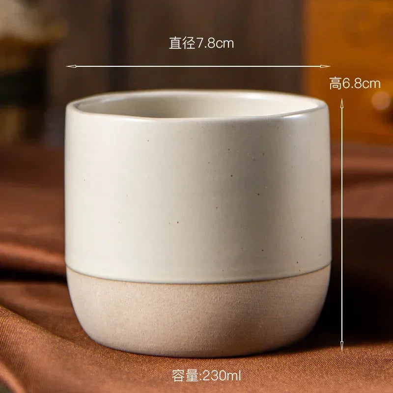 Vintage Coffee Mug