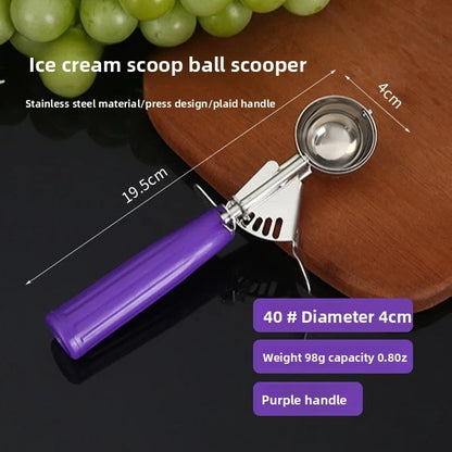 Stainless Steel Scoop