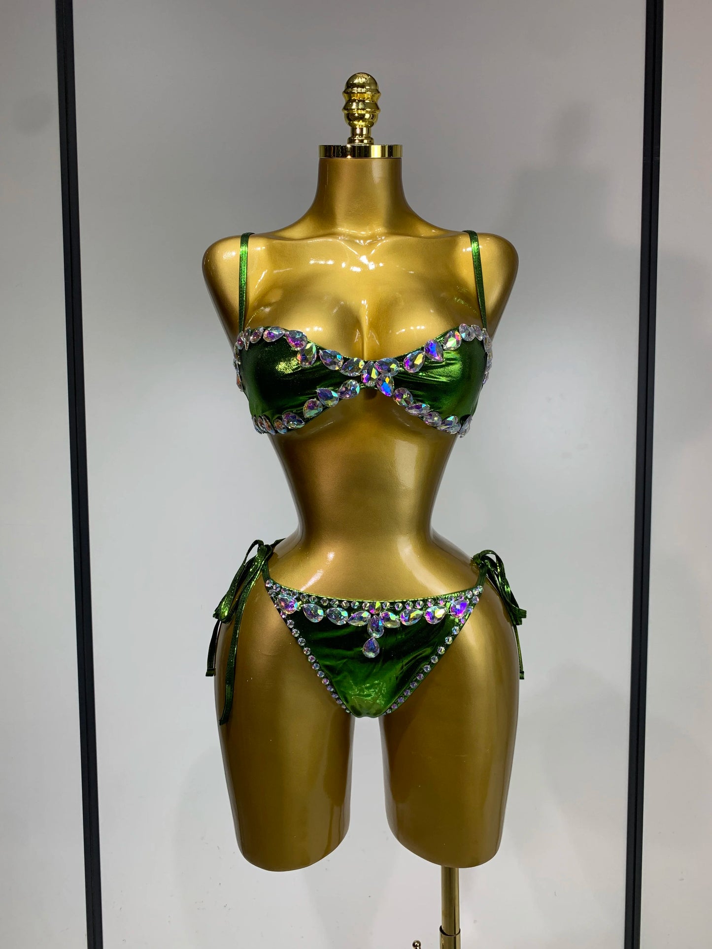 Crystal One-Piece
