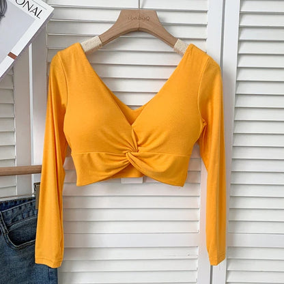 long sleeve T shirt