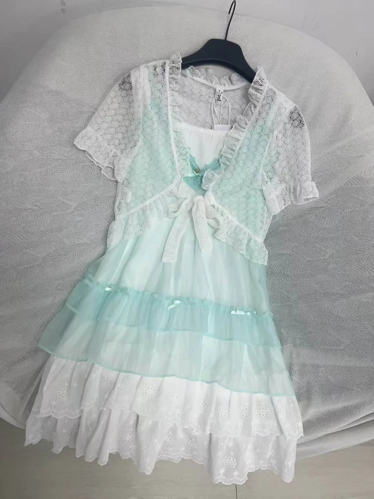 Conjunto Suelto de 3 Piezas "Sweet"