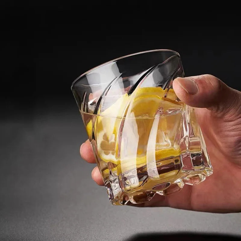Diamond Painting Whiskey Glass