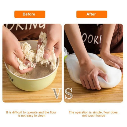 Food Grade Silicone Kneading Dough Bag