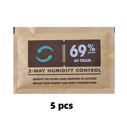 Cigar Moisturizing Bag Humidity Pack