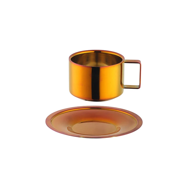 Creative Stainless Steel Mug