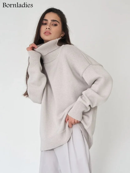 Turtleneck Sweater