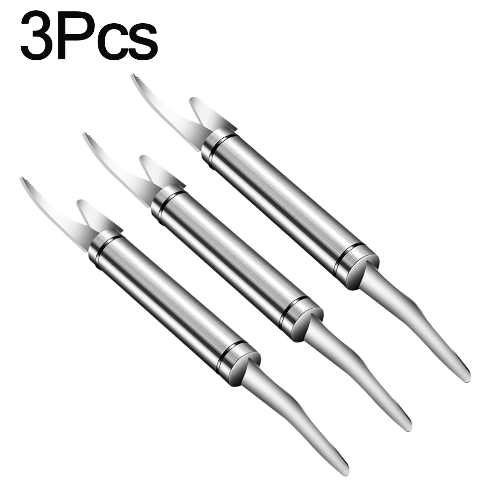 304 Stainless Steel Shrimp Opener
