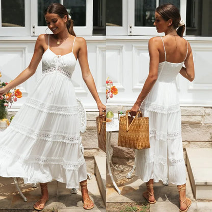 Spaghetti Strap Dress
