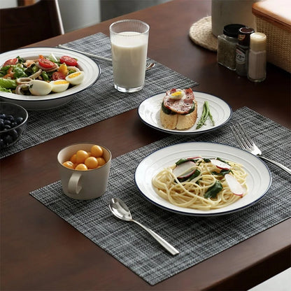 Vinyl PVC Placemats