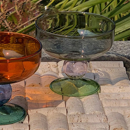 Borosilicate Glass Bowl