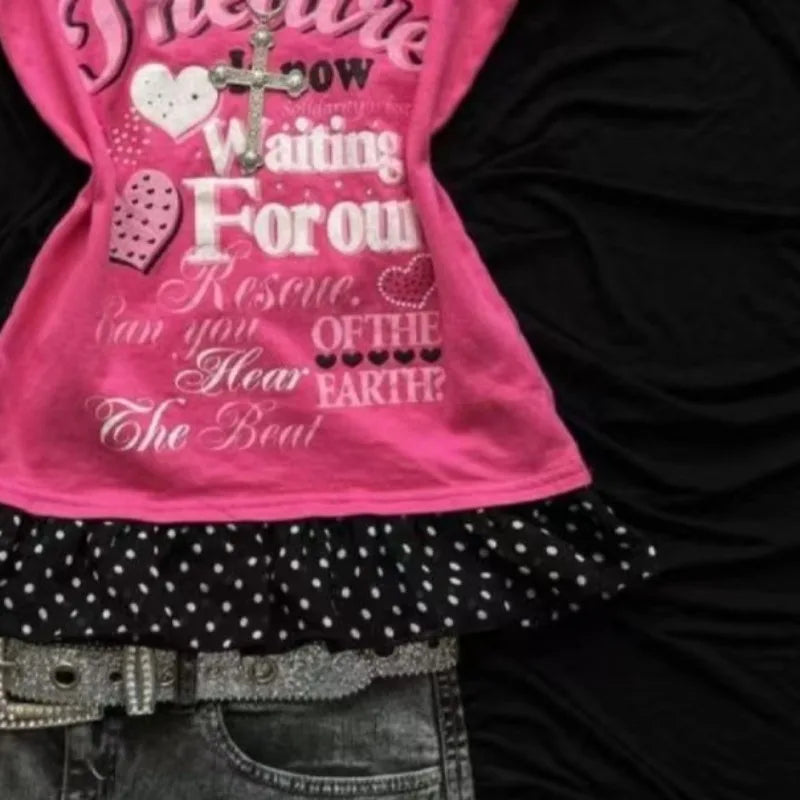 Fake Two T-shirts