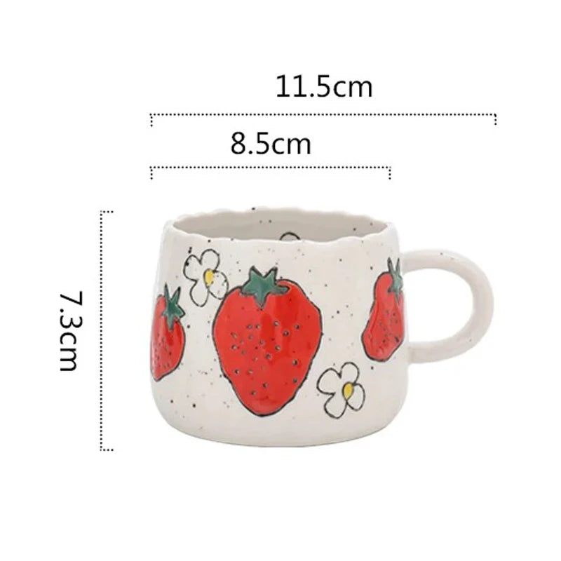 Ceramic Mug Coffee Cup