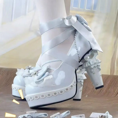 Sweet High Heels