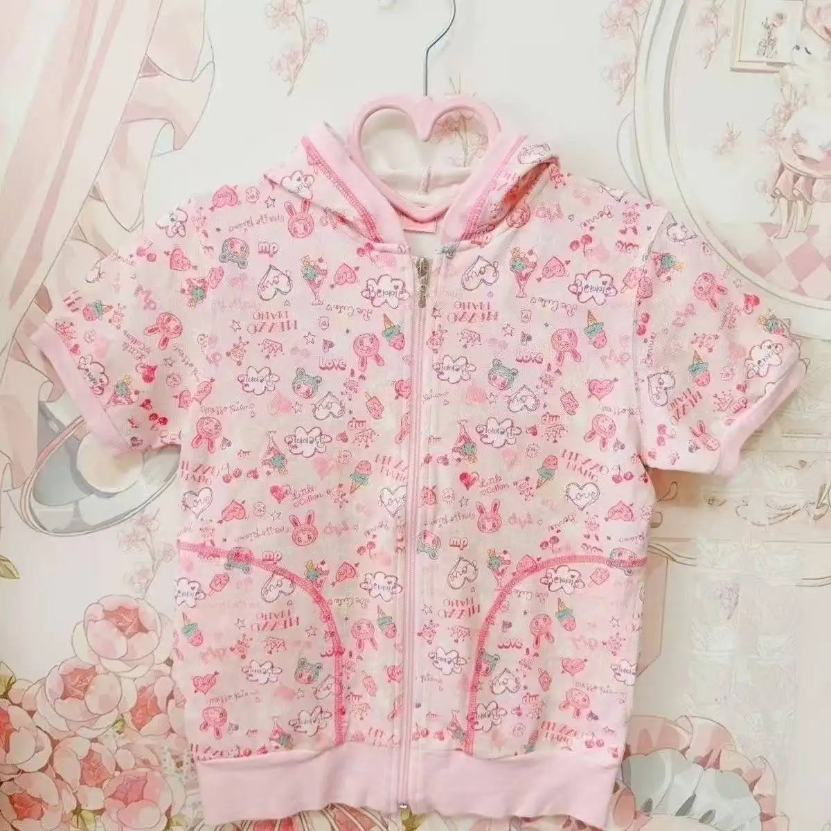 Top/Falda Mezzo Piano