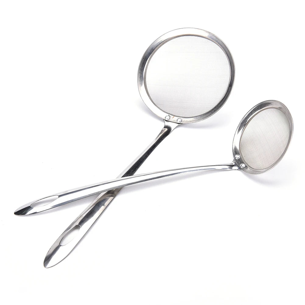 Stainless Steel Wire Fine Mesh Oil Strainer