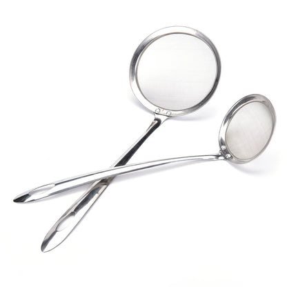 Stainless Steel Wire Fine Mesh Oil Strainer