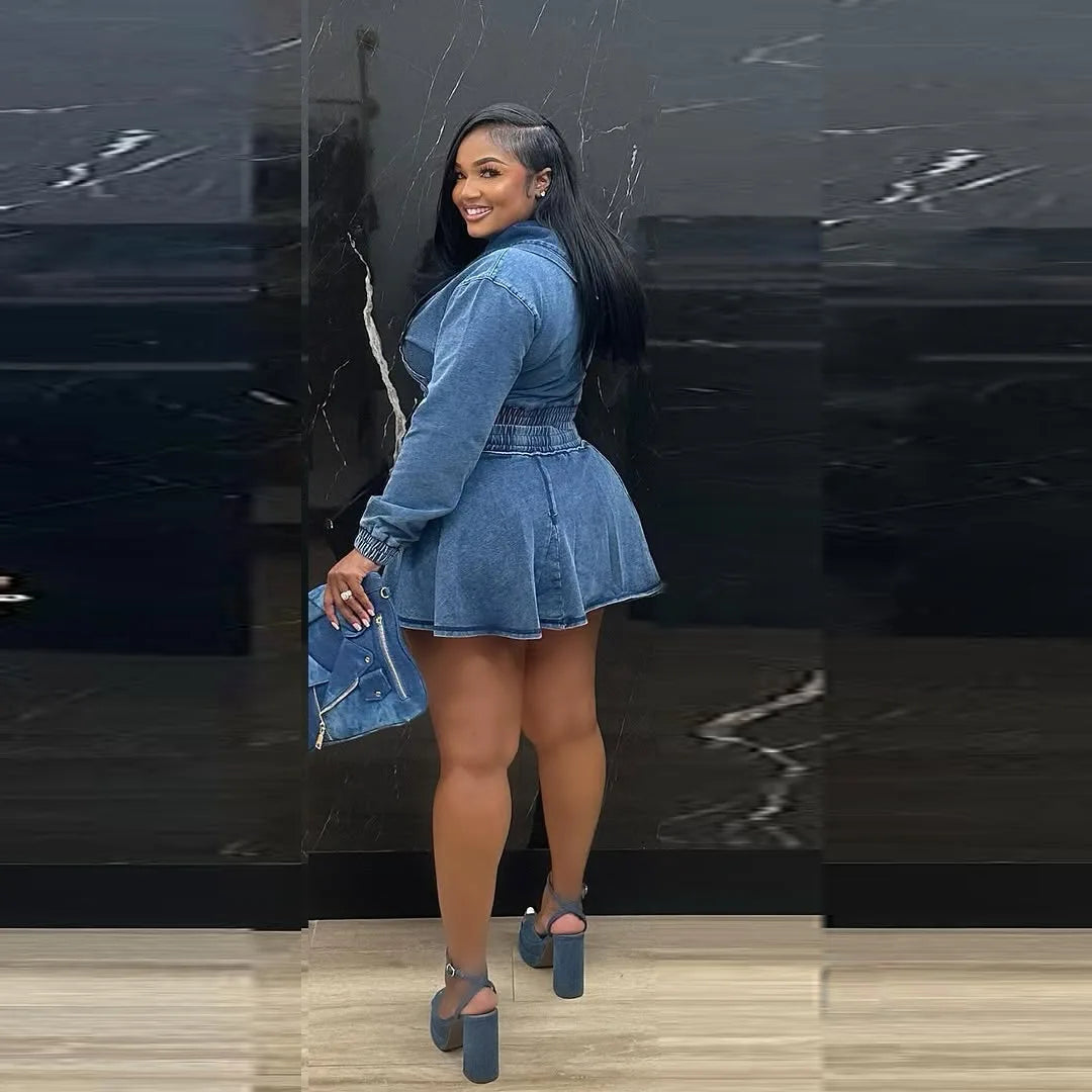 Denim Set