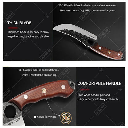 Stainless Steel Kitchen Knife