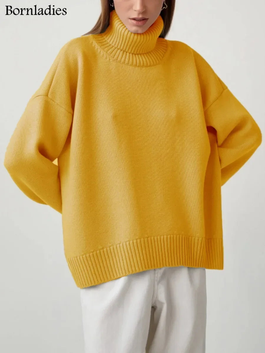 Turtleneck Sweater