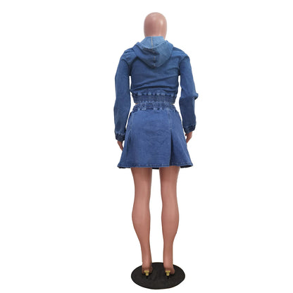 Denim Set