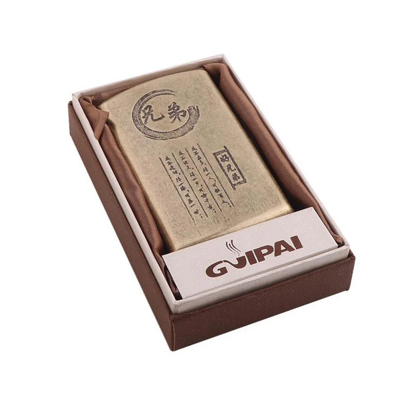 Cigarette Case Smoking with Two Clip