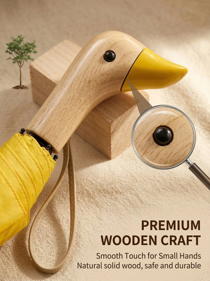 Duckbill Shaped Umbrella