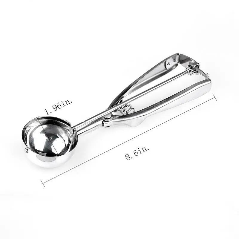 Stainless Steel Scoop