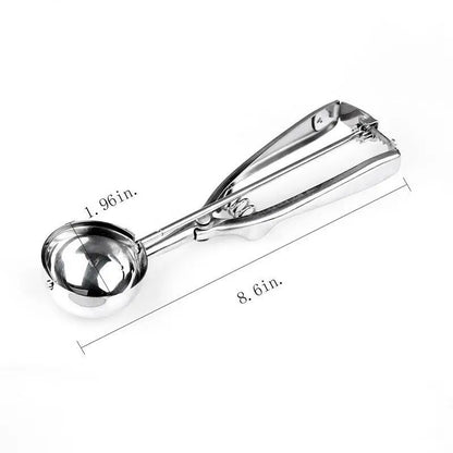 Stainless Steel Scoop