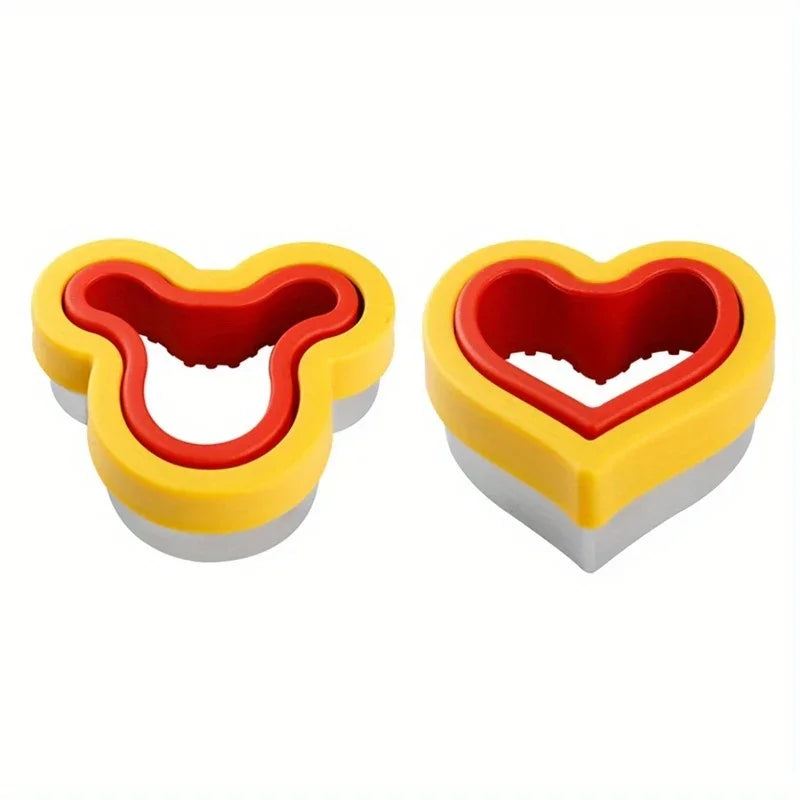 Stainless Steel Cookie Cutters Set