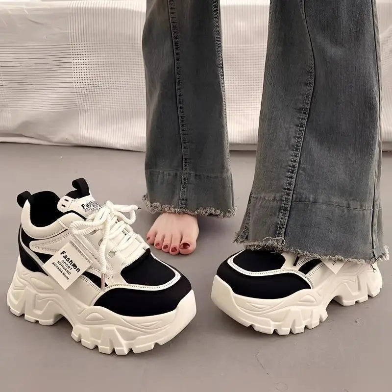 Platform Sneakers