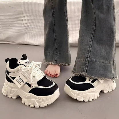 Platform Sneakers