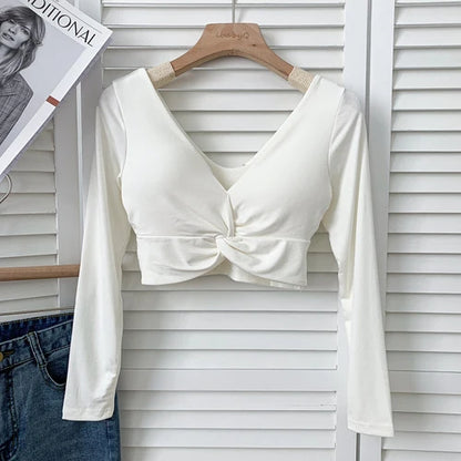 long sleeve T shirt