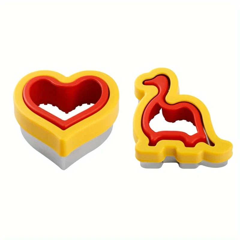 Stainless Steel Cookie Cutters Set