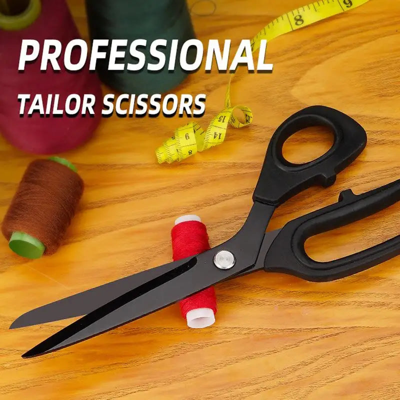 Stainless Steel Tailor's Scissors