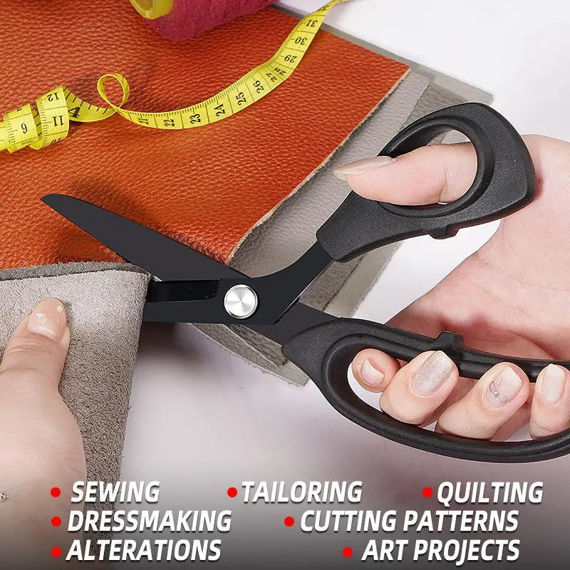 Stainless Steel Tailor's Scissors