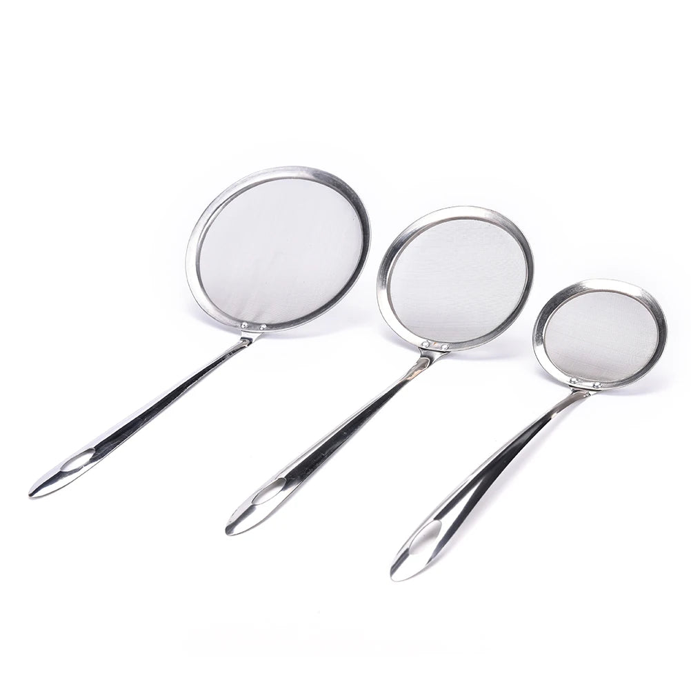 Stainless Steel Wire Fine Mesh Oil Strainer