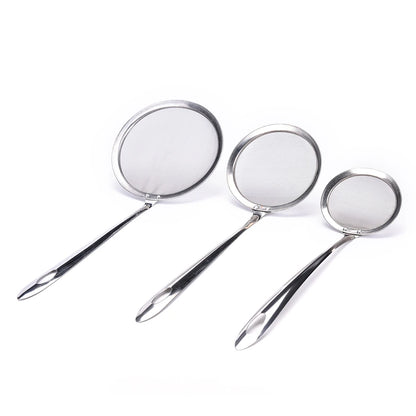 Stainless Steel Wire Fine Mesh Oil Strainer