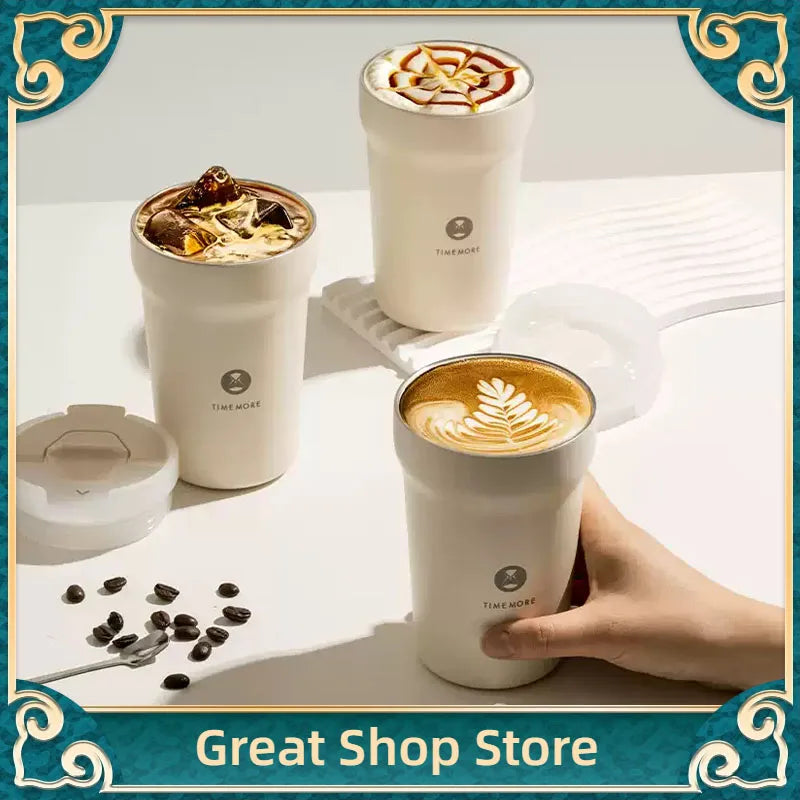 Stainless Steel Coffee Cup