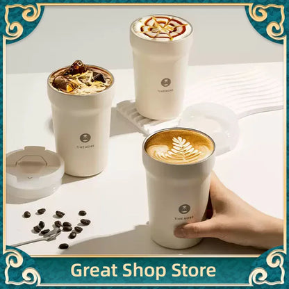 Stainless Steel Coffee Cup
