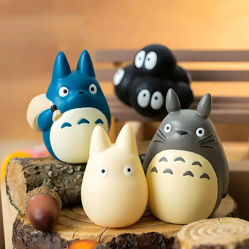 Caja sorpresa de anime Totoro Miyazaki 2026
