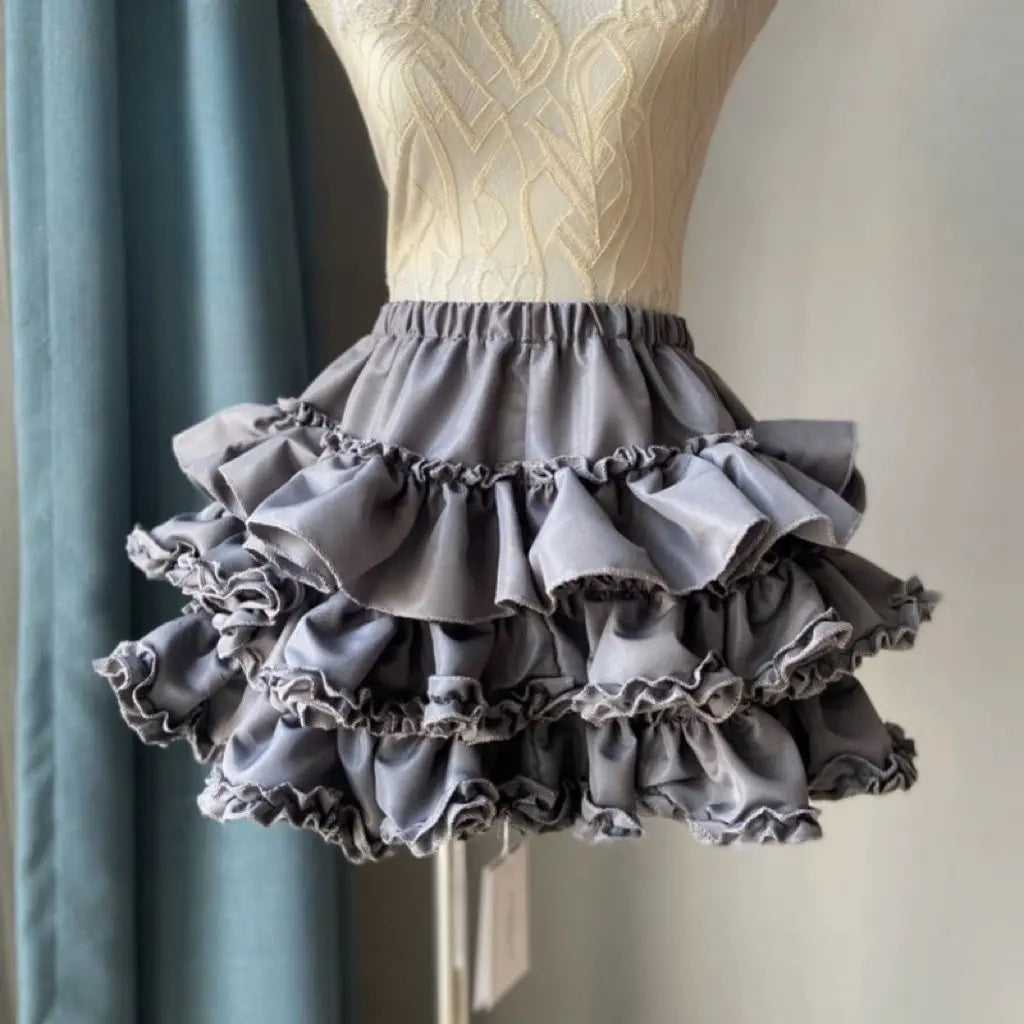 Minifalda Plisada