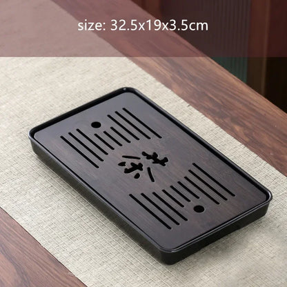 Bamboo Tea Tray