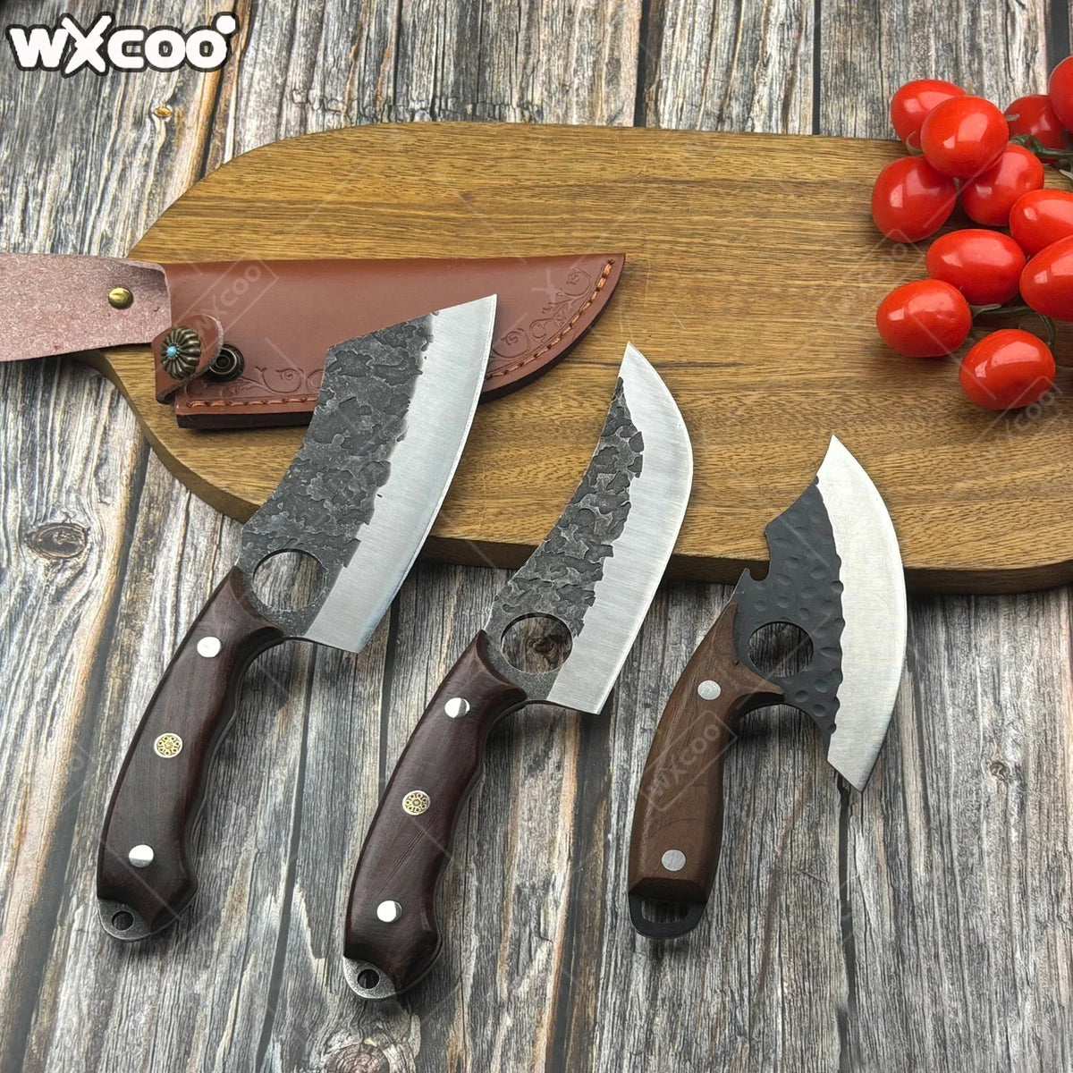 Stainless Steel Kitchen Knife