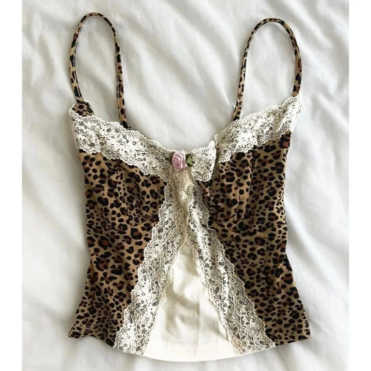 Fake Two Piece Tanks