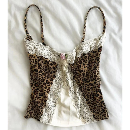Fake Two Piece Tanks