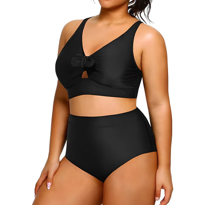 High Waisted Bikini
