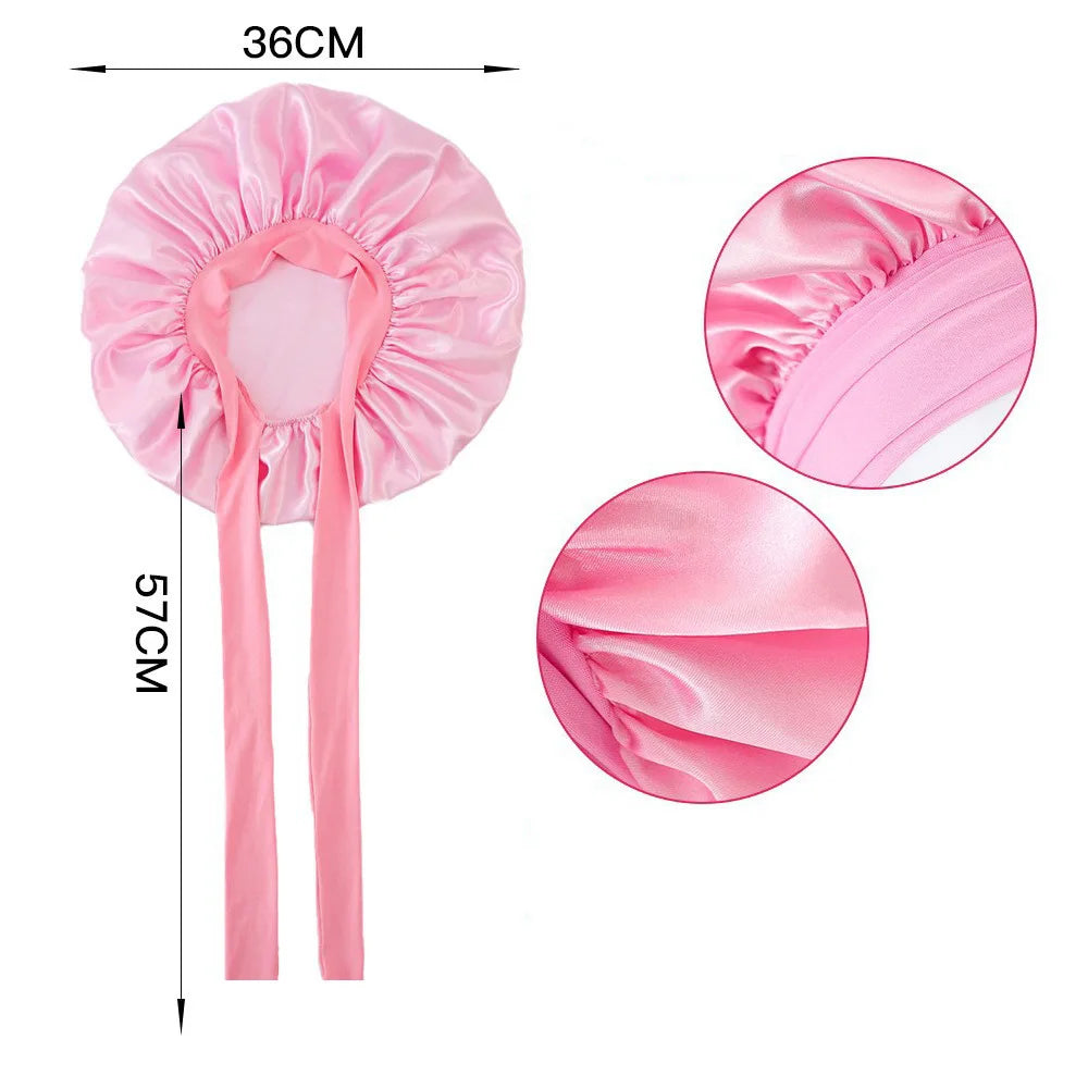Satin Bonnet
