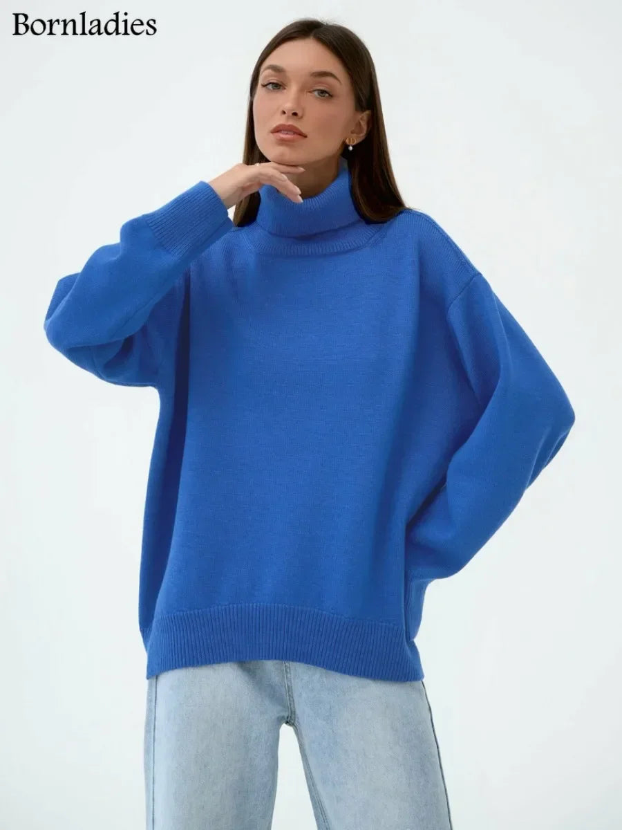 Turtleneck Sweater