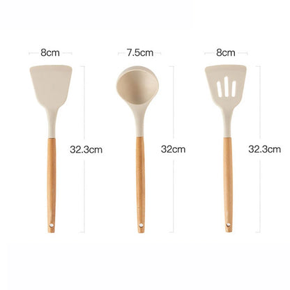 Non-Stick Cooking Utensils