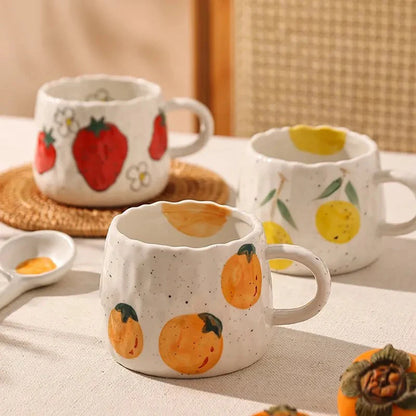 Ceramic Mug Coffee Cup